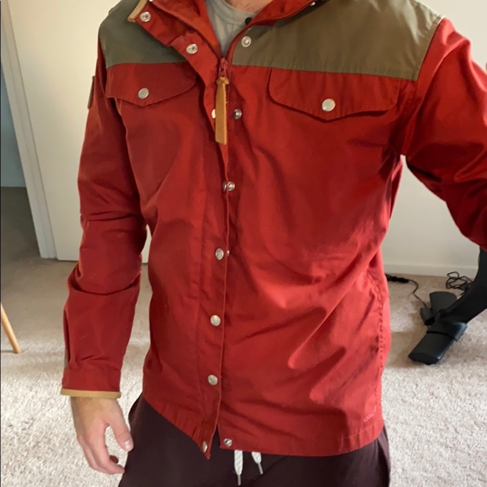 Fjallraven Greenland No. 1 Jacket, Special Edition